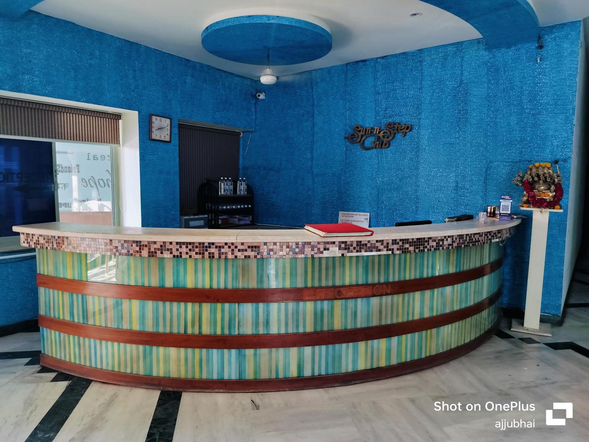 Hotel Sun N Step Club Ahmedabad Luaran gambar
